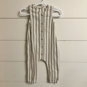 Quincey Mae Romper 6-12 months